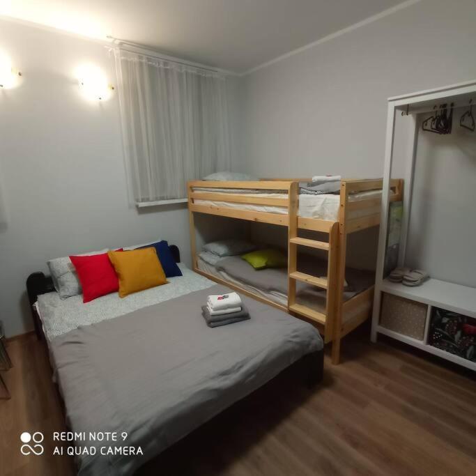 Simana 3A Ideal For Family And Older Pers Riga Ngoại thất bức ảnh